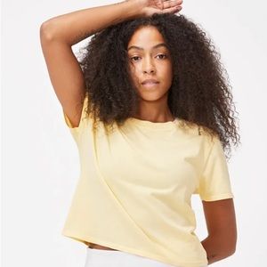 Outdoor Voices Cotton T-Shirt